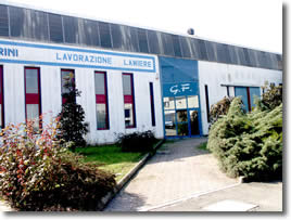 G.F. Lavorazione Lamiera